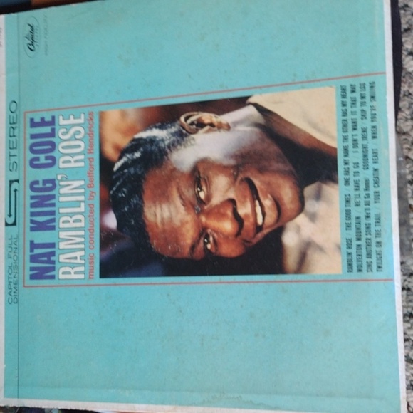2 for $20☺️Nat King Cole LP - Picture 1 of 2